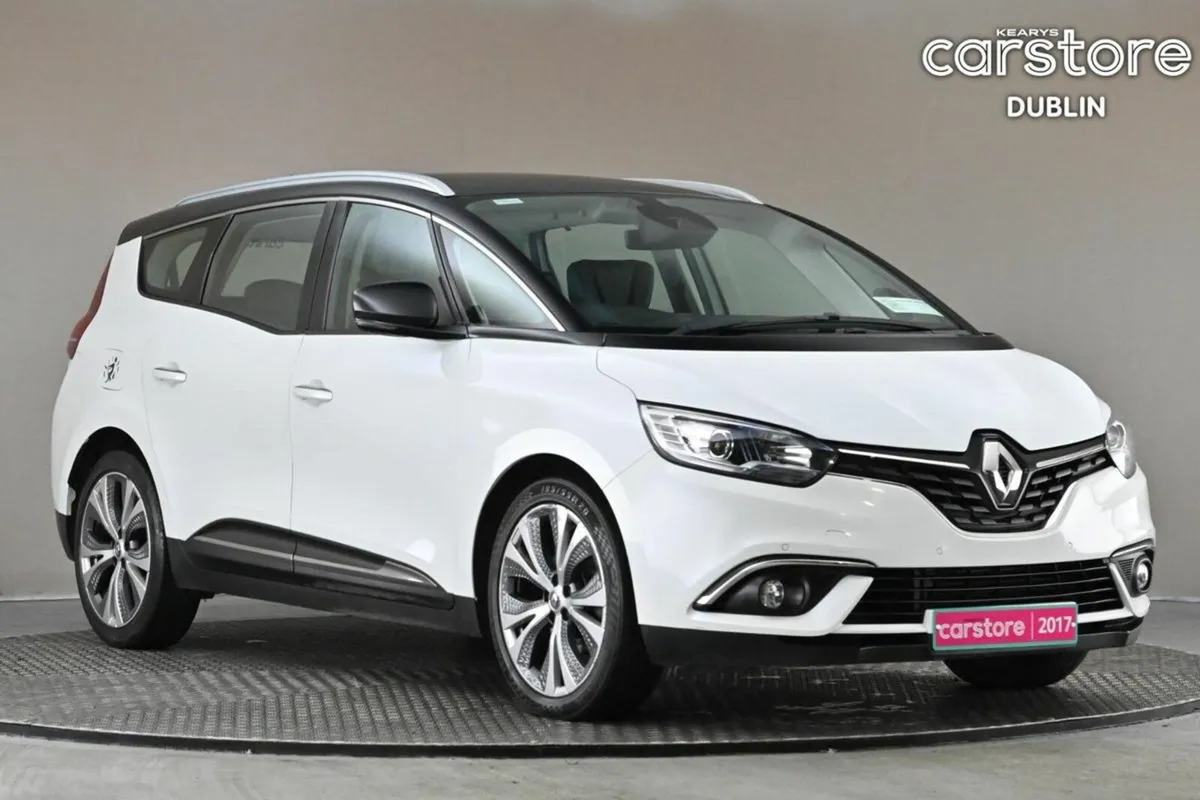 Renault Grand Scenic 1.5 DCI AUTO110BHP DYNAMIQUE - Image 1