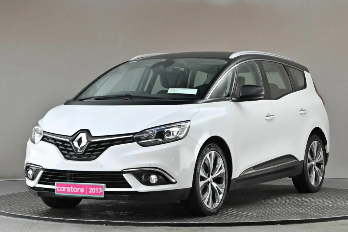 Renault Grand Scenic 1.5 DCI AUTO110BHP DYNAMIQUE - Image 3