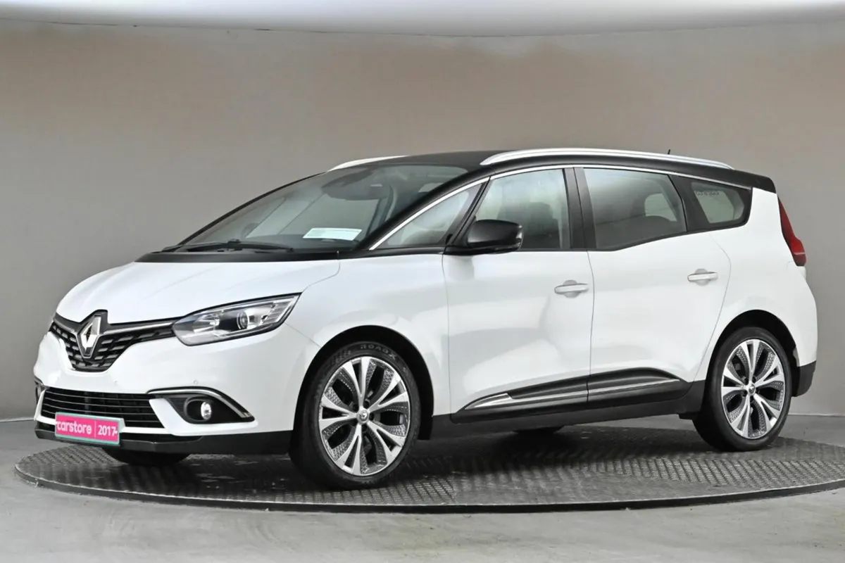 Renault Grand Scenic 1.5 DCI AUTO110BHP DYNAMIQUE - Image 4