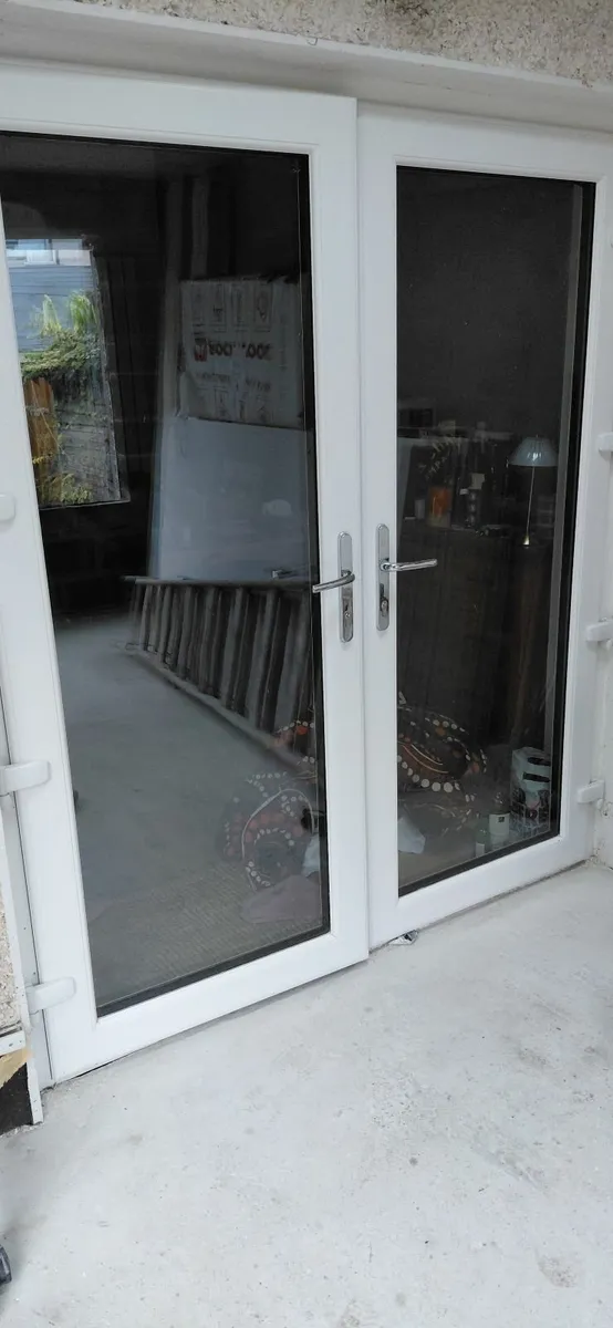 Patio door - Image 1