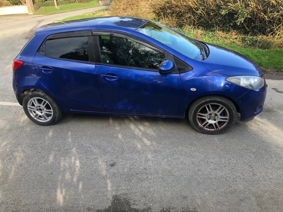 2007 mazda demio automatico - Image 3