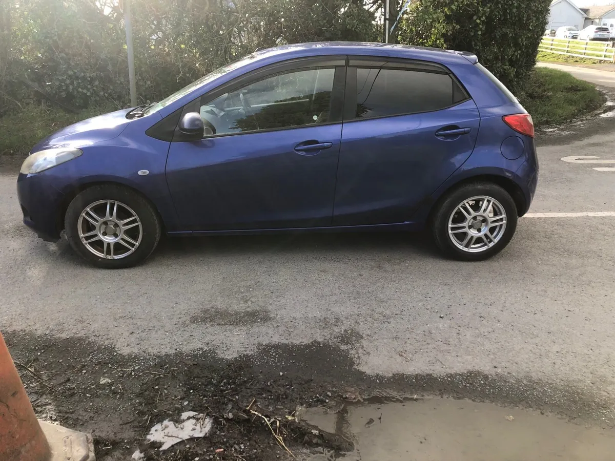 2007 mazda demio automatico - Image 4