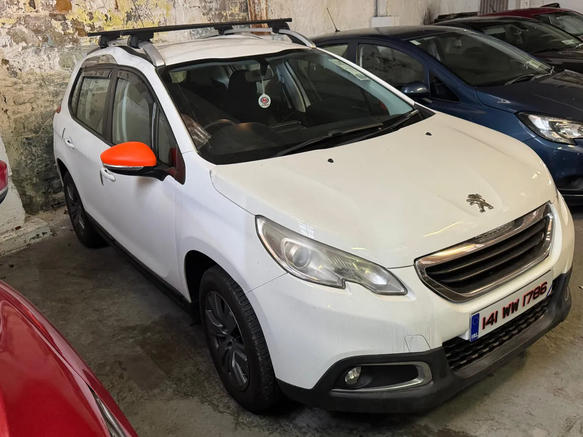 2014 PEUGEOT 2008 1.4 HDI ACTIVE - Image 1