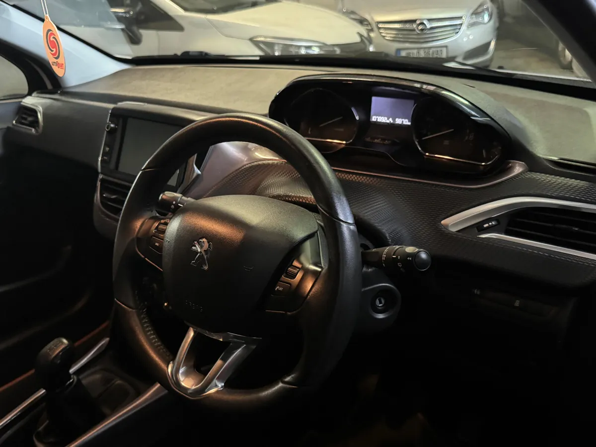 2014 PEUGEOT 2008 1.4 HDI ACTIVE - Image 2