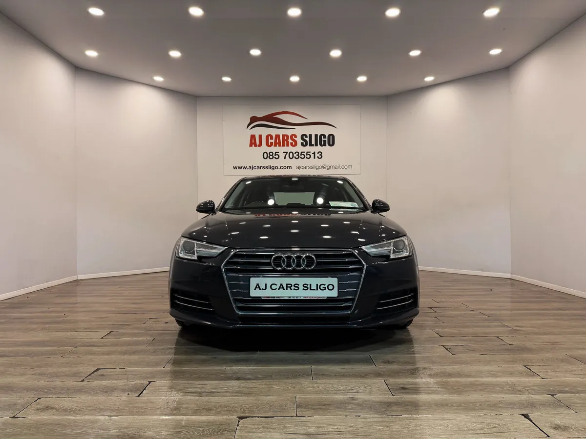 ✨ 2016 AUDI A4 SPORT ULTRA 2.0TDI 190BHP MANUAL ✨ - Image 3