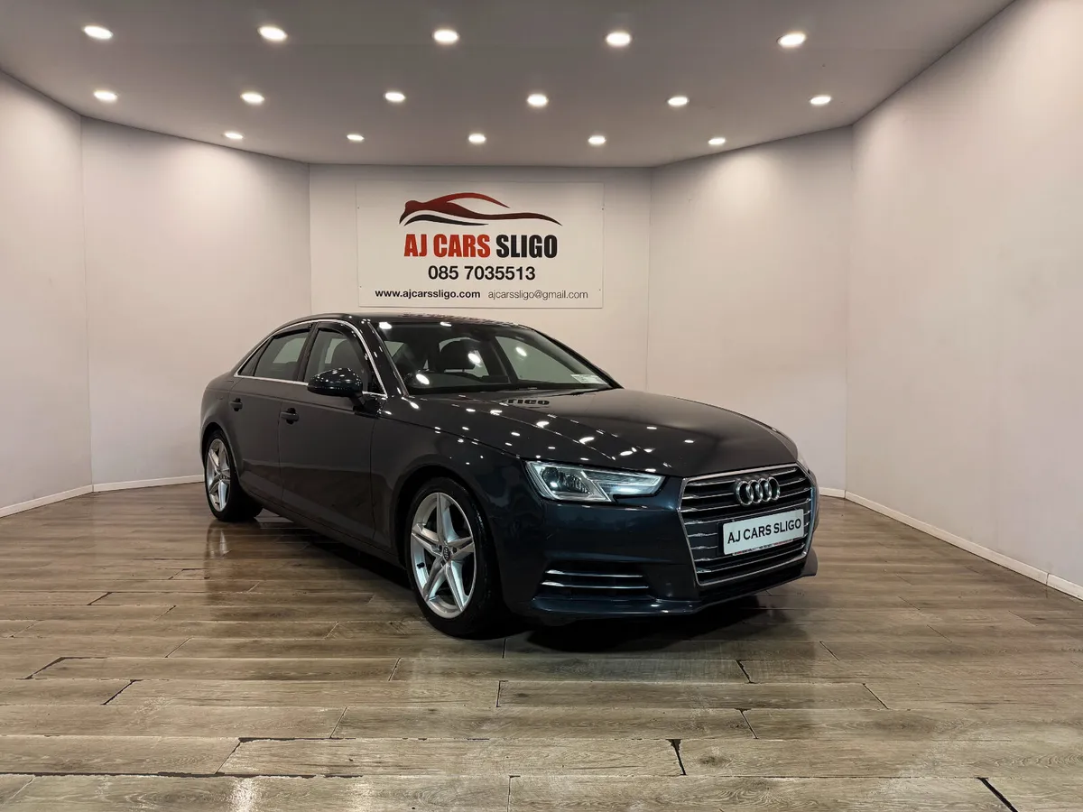 ✨ 2016 AUDI A4 SPORT ULTRA 2.0TDI 190BHP MANUAL ✨ - Image 2