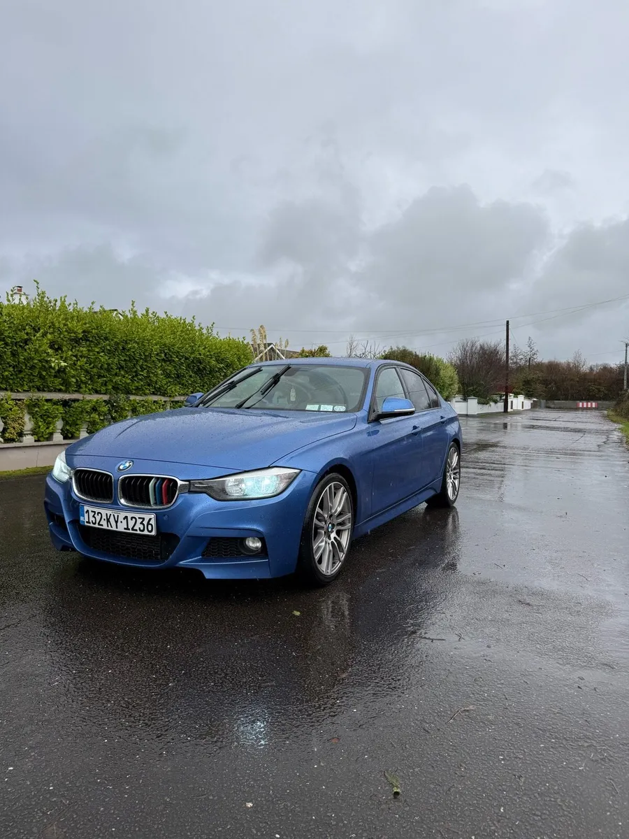 BMW 330D MSPORT Fresh NCT - Image 1