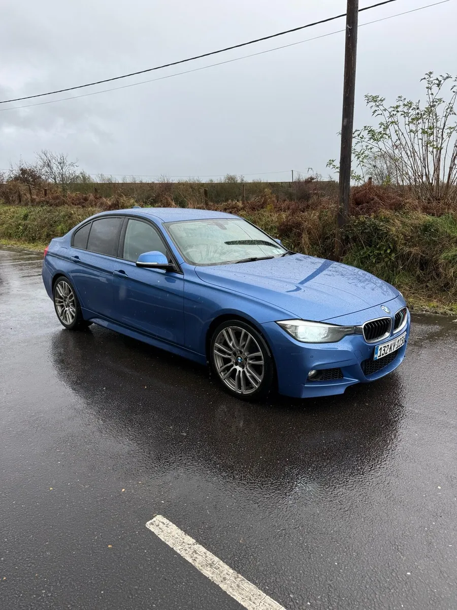 BMW 330D MSPORT Fresh NCT - Image 2