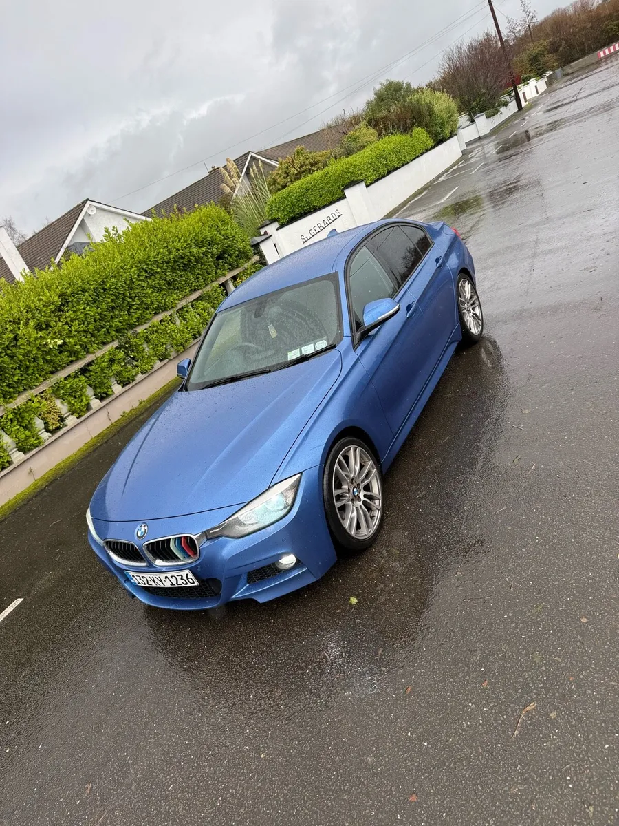 BMW 330D MSPORT Fresh NCT - Image 3
