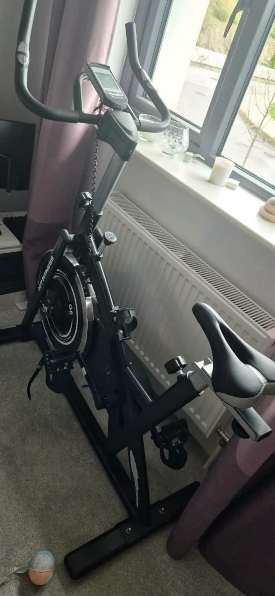 Spinning Exercise Bike - Image 1