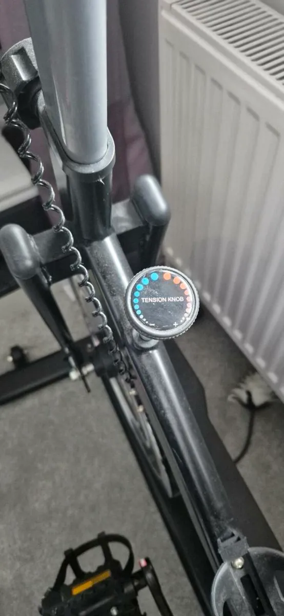 Spinning Exercise Bike - Image 3