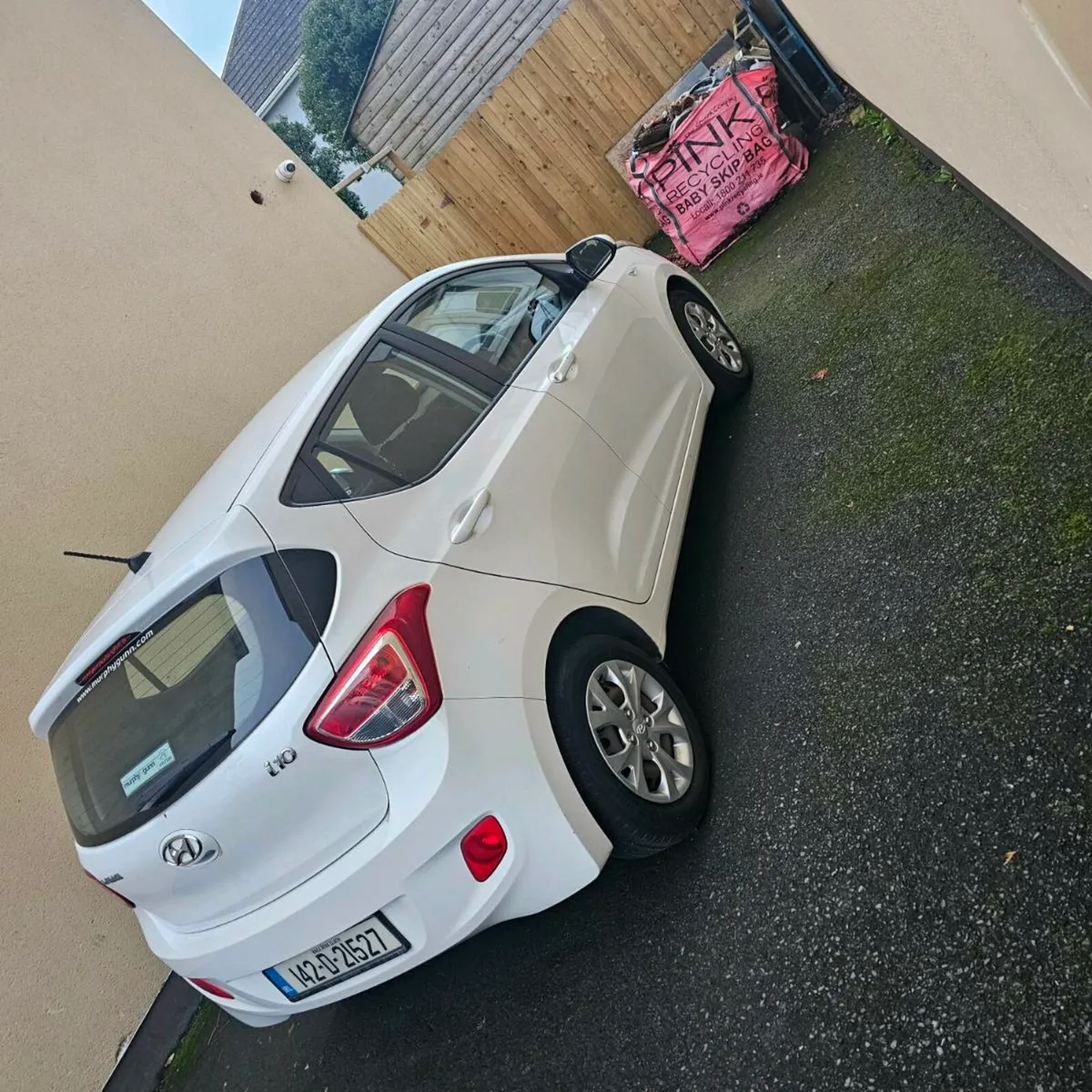 Hyundai i10 low mileage 35376 miles - Image 3