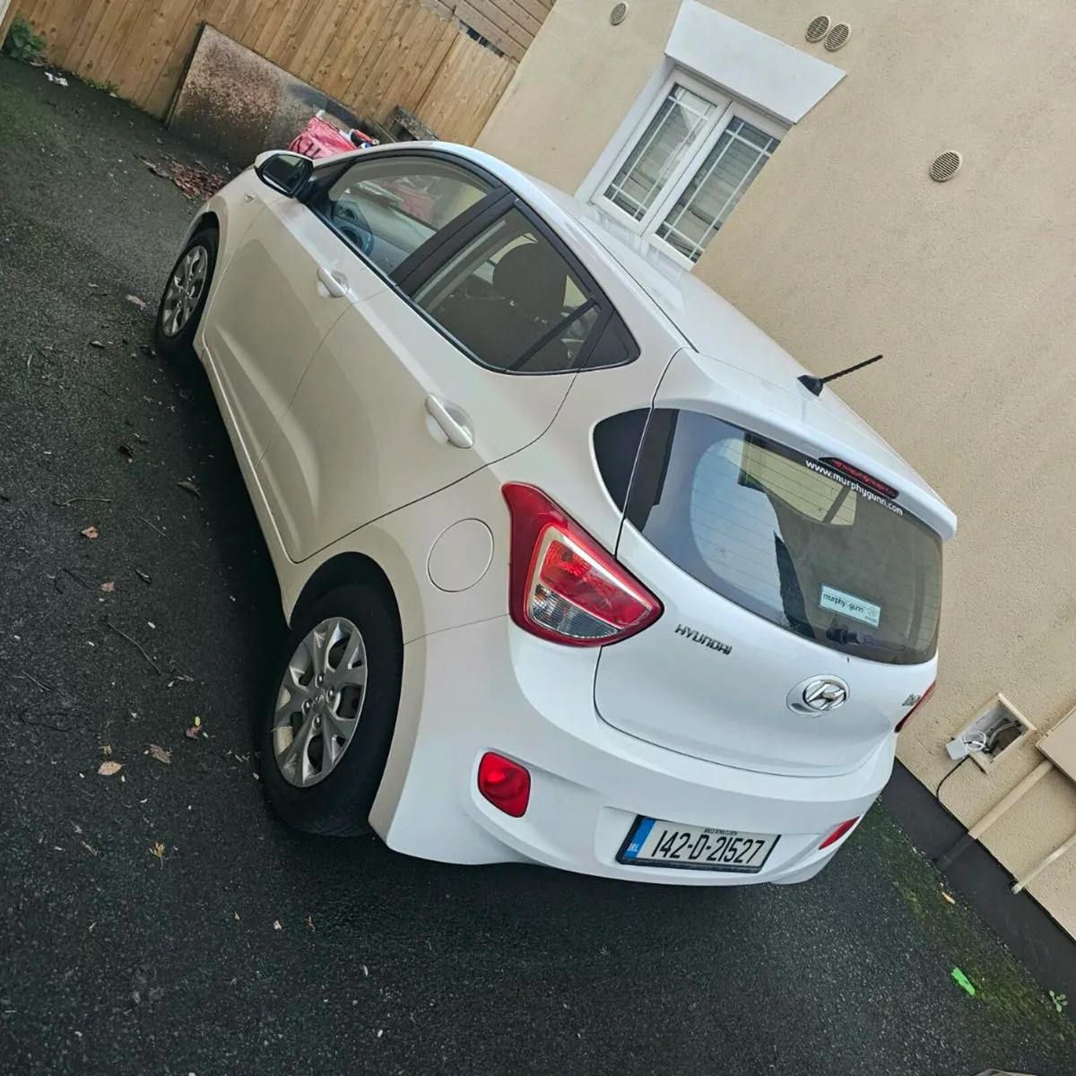 Hyundai i10 low mileage 35376 miles - Image 4