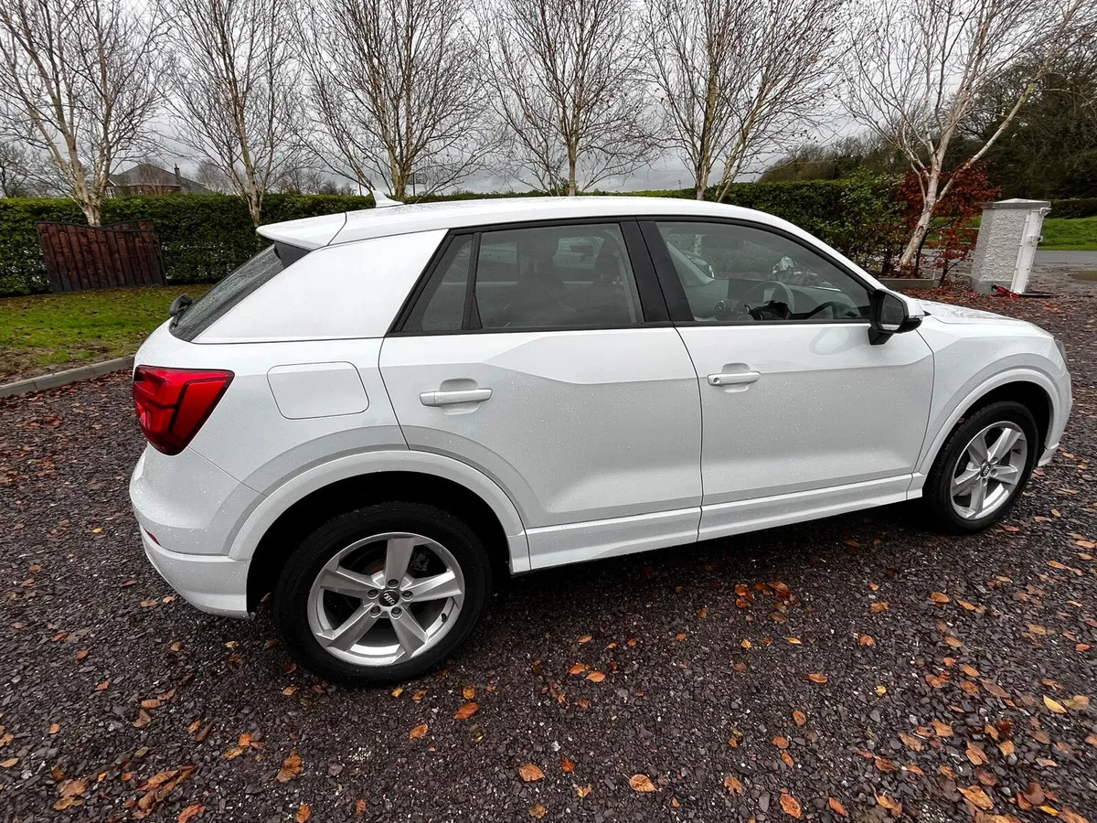 Audi Q2 1.0TSI  ABA GACHZ 5 Door Auto LOW KMS - Image 3