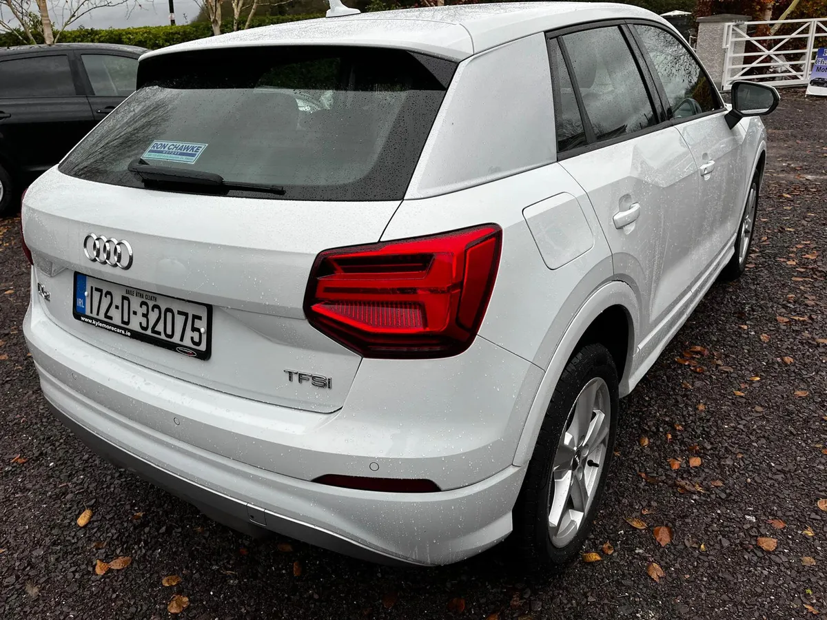 Audi Q2 1.0TSI  ABA GACHZ 5 Door Auto LOW KMS - Image 4