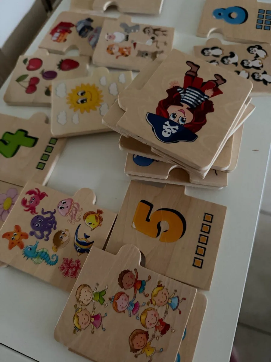 Education puzzle - Image 1