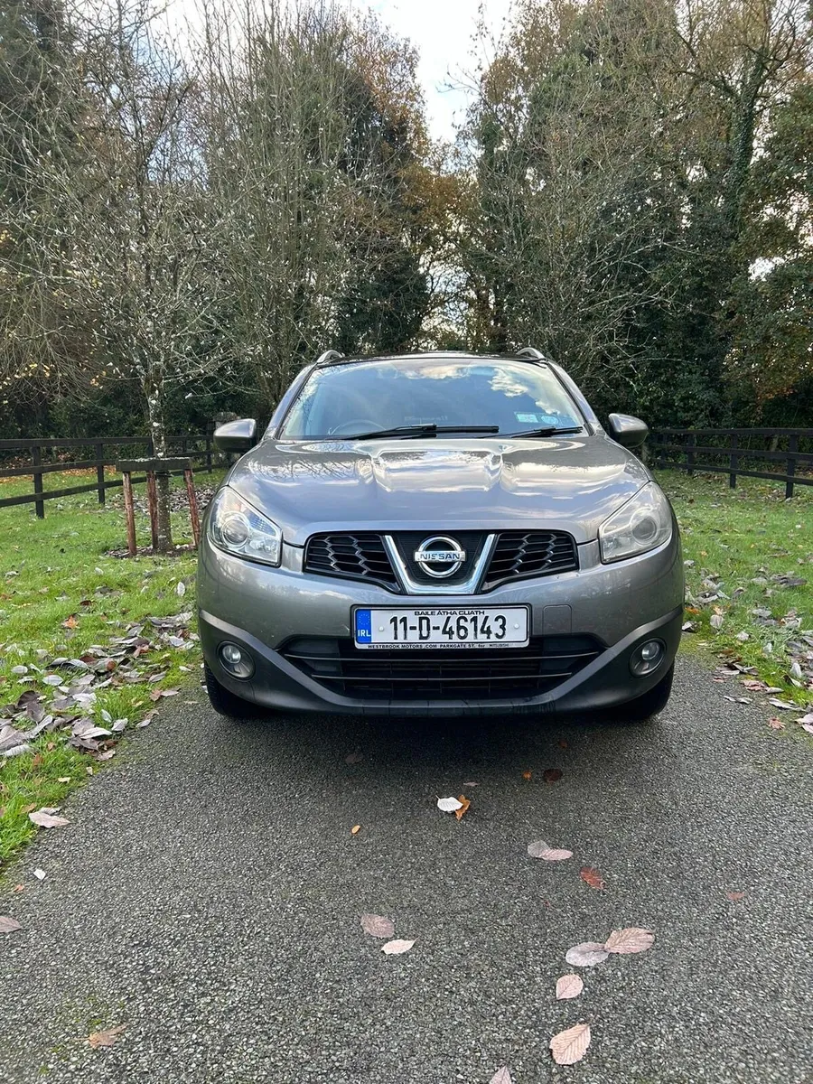 Nissan qashqai nct and tax 06/2026 - Image 2
