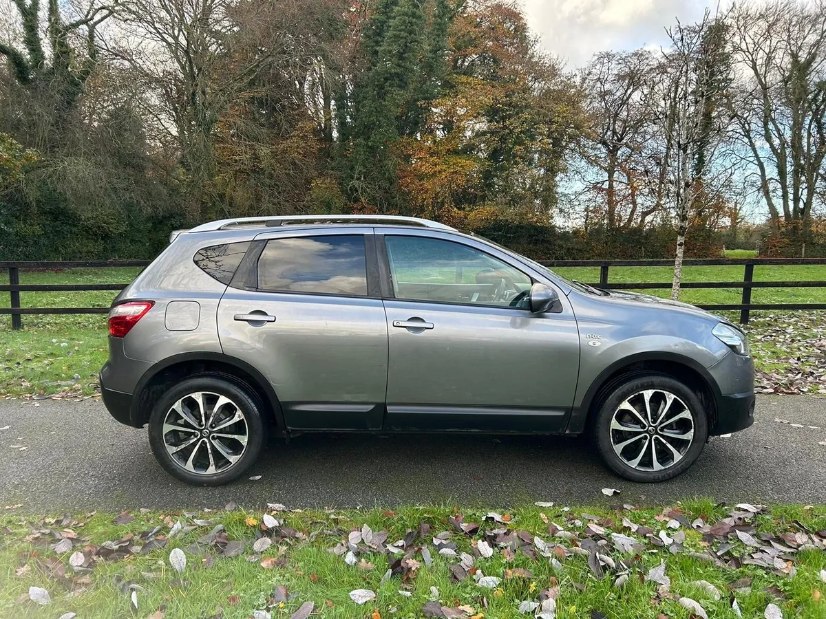 Nissan qashqai nct and tax 06/2026 - Image 3