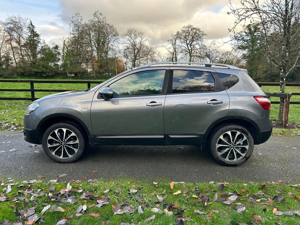 Nissan qashqai nct and tax 06/2026 - Image 4