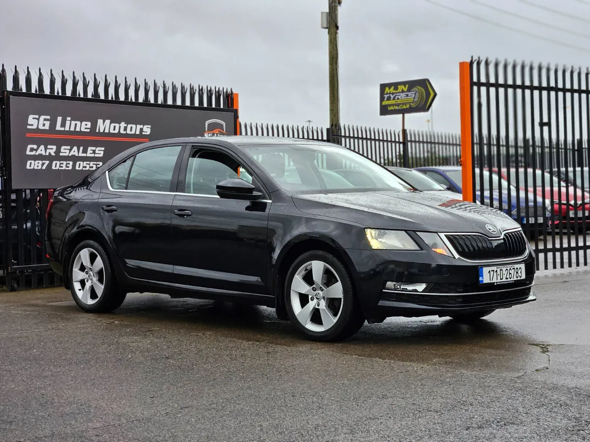 Skoda Octavia 2017 - Image 3