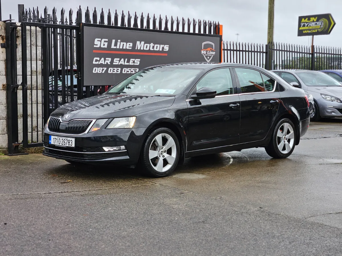 Skoda Octavia 2017 - Image 1