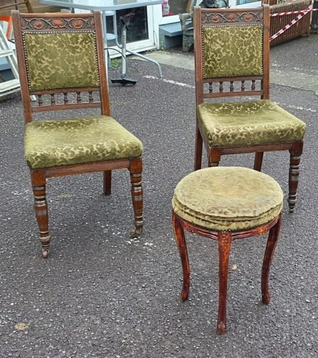 Kitchen Chairs - Image 2