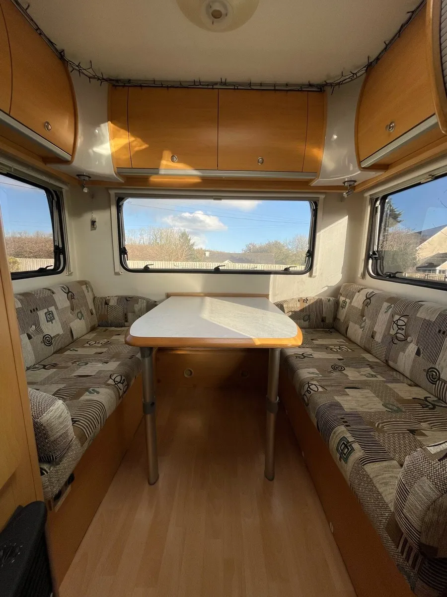2005, Fait DUCATO LUNAR CHAMP 4berth MOTORHOME - Image 3