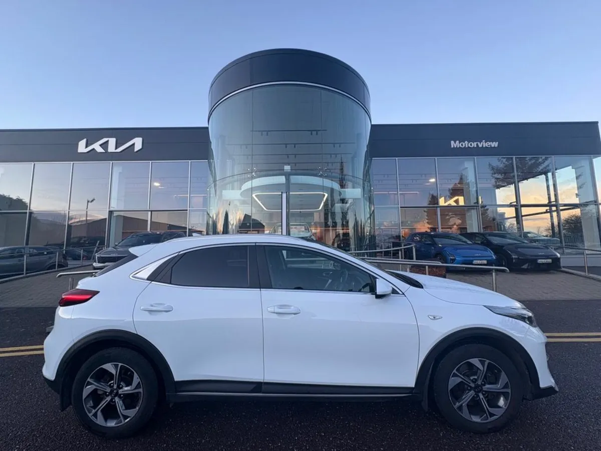 Kia XCeed sport edition , 1.0P Turbo warranty till - Image 1