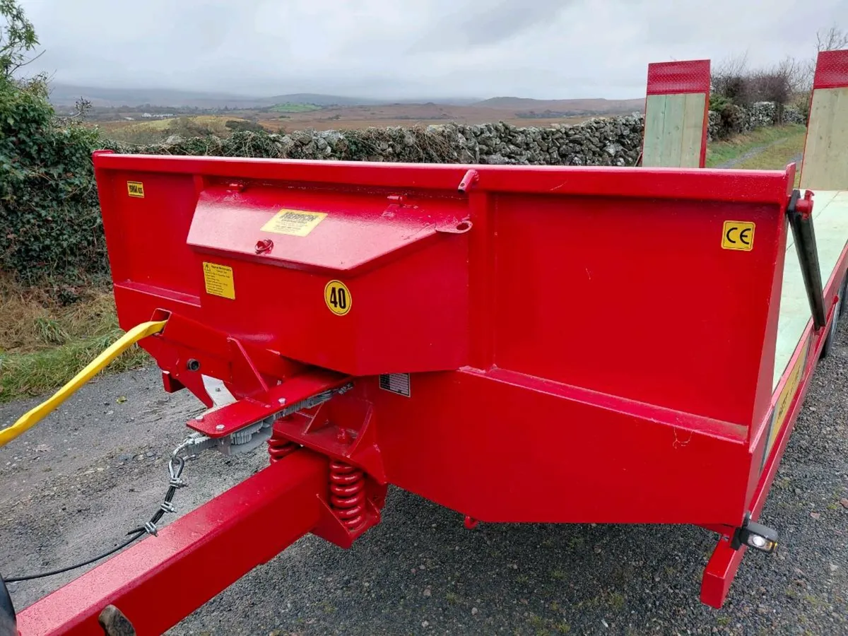 HERRON low loader - Image 3