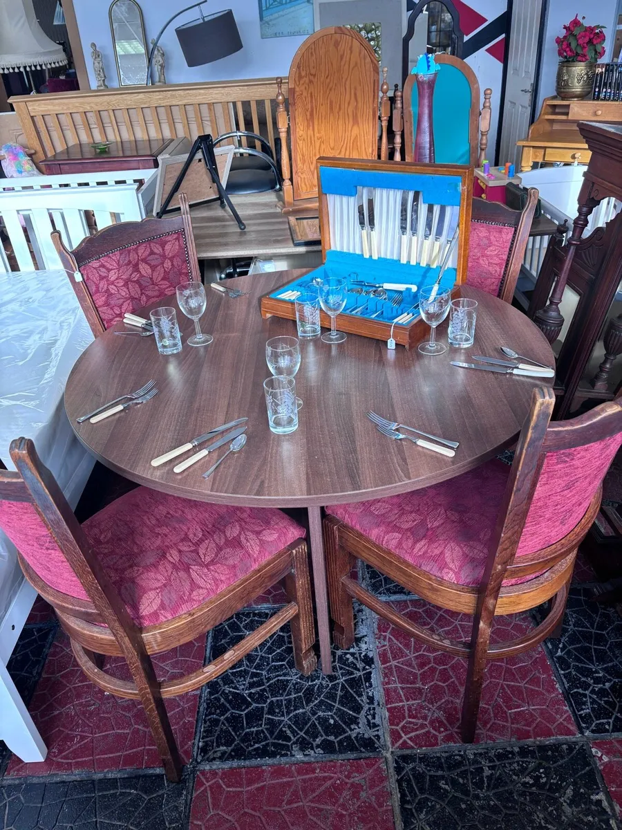 Kitchen Chairs - Image 1