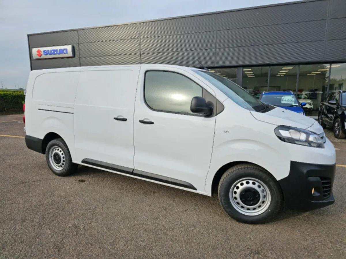 Citroen Dispatch 2.0 LWB 145BHP - Image 2