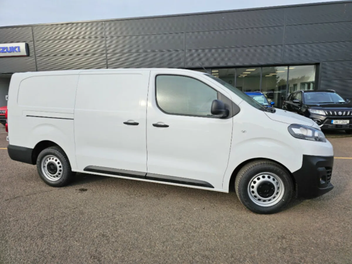 Citroen Dispatch 2.0 LWB 145BHP - Image 4