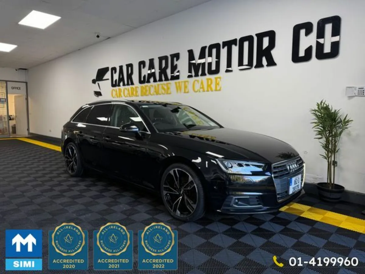 Audi A4 A4 Estate 1.4 Automatic Petrol - Image 1