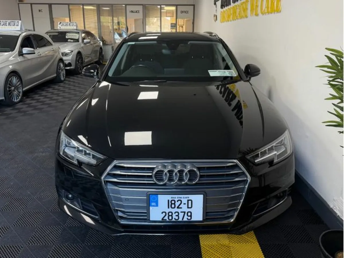Audi A4 A4 Estate 1.4 Automatic Petrol - Image 3