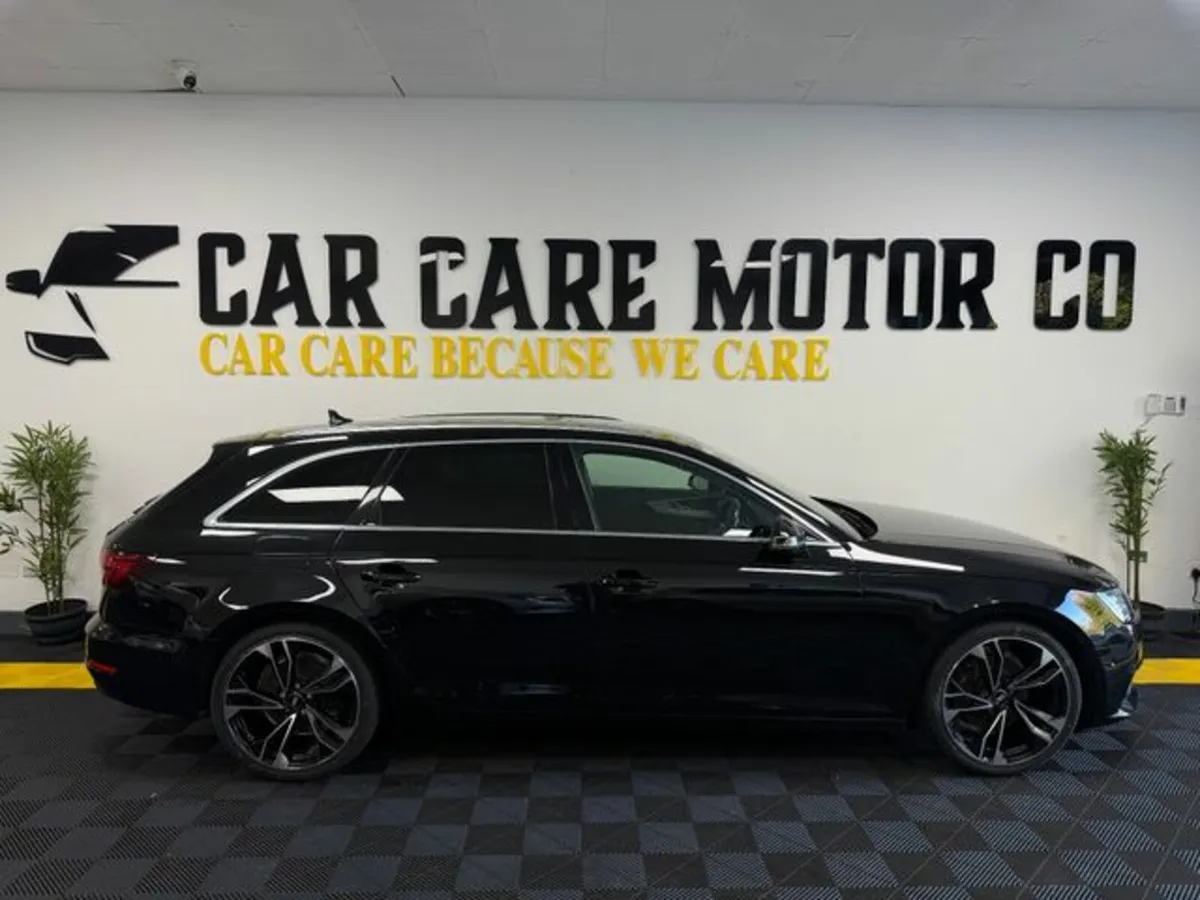 Audi A4 A4 Estate 1.4 Automatic Petrol - Image 4