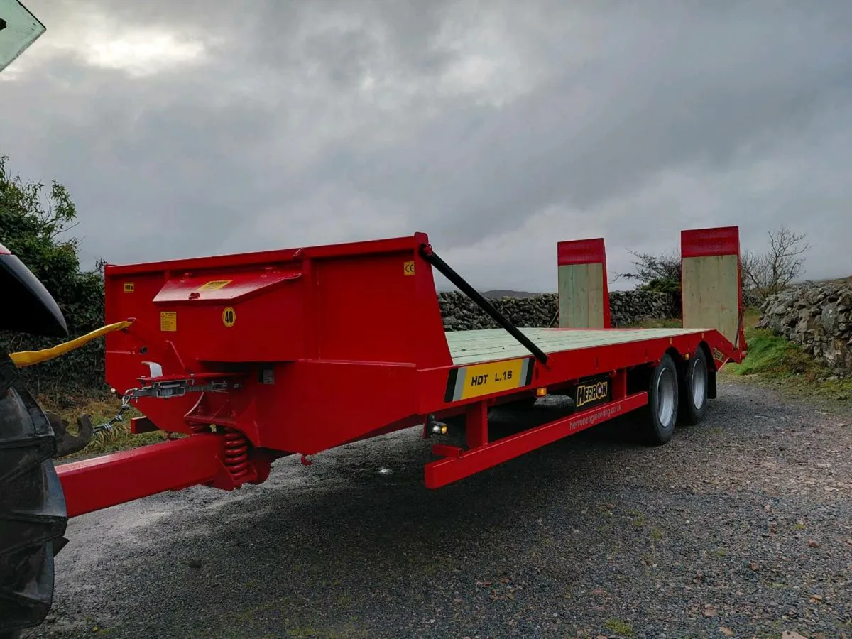 HERRON low loader - Image 4