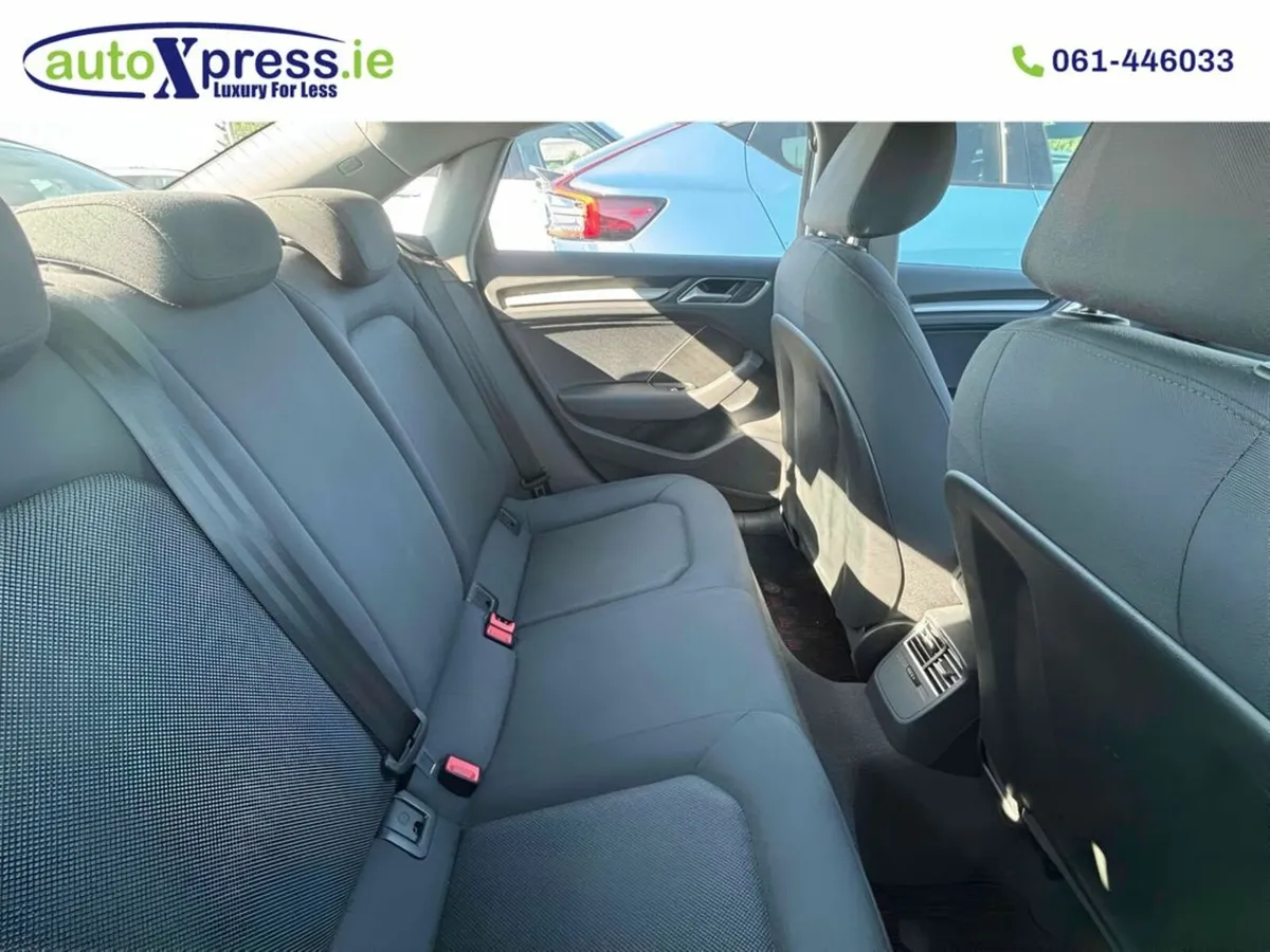 Audi A3 30 TFSI Automatic, LOW MILES - Image 4