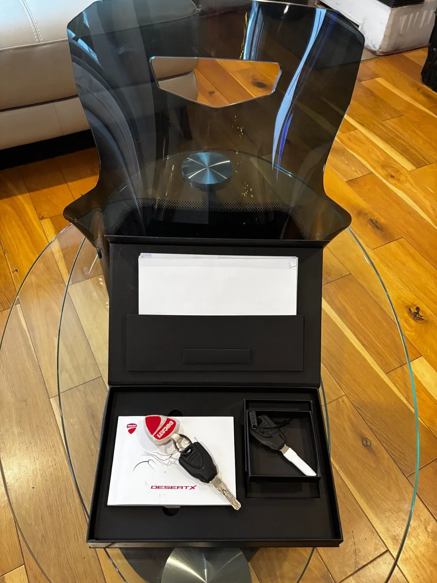 Ducati DesertX (Loaded with Extras) - Image 4