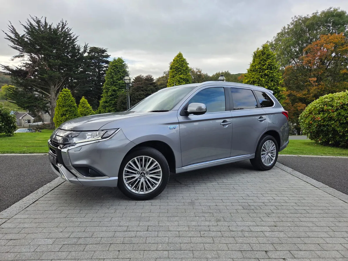 2021 Mitsubishi Outlander Dynamic 2.4 PHEV Auto - Image 1