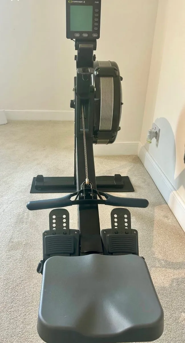 Concept 2 RowErg Rowing Machine with PM5 - Image 4