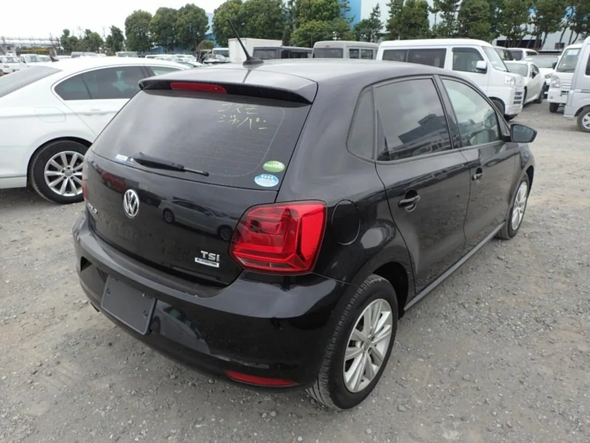 Volkswagen Polo 1.2 Comfortline - Image 3