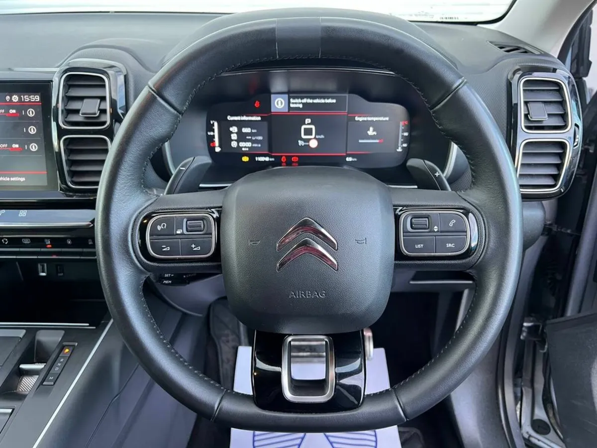 Citroen C5 AIRCROSS FEEL PACK 1.5 HDI // DIGITAL C - Image 4