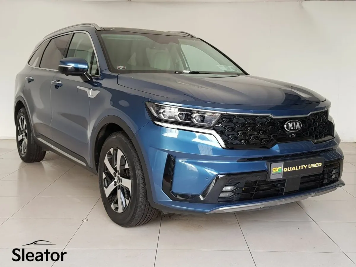 Kia Sorento K4 2WD 5DR Auto - Image 1