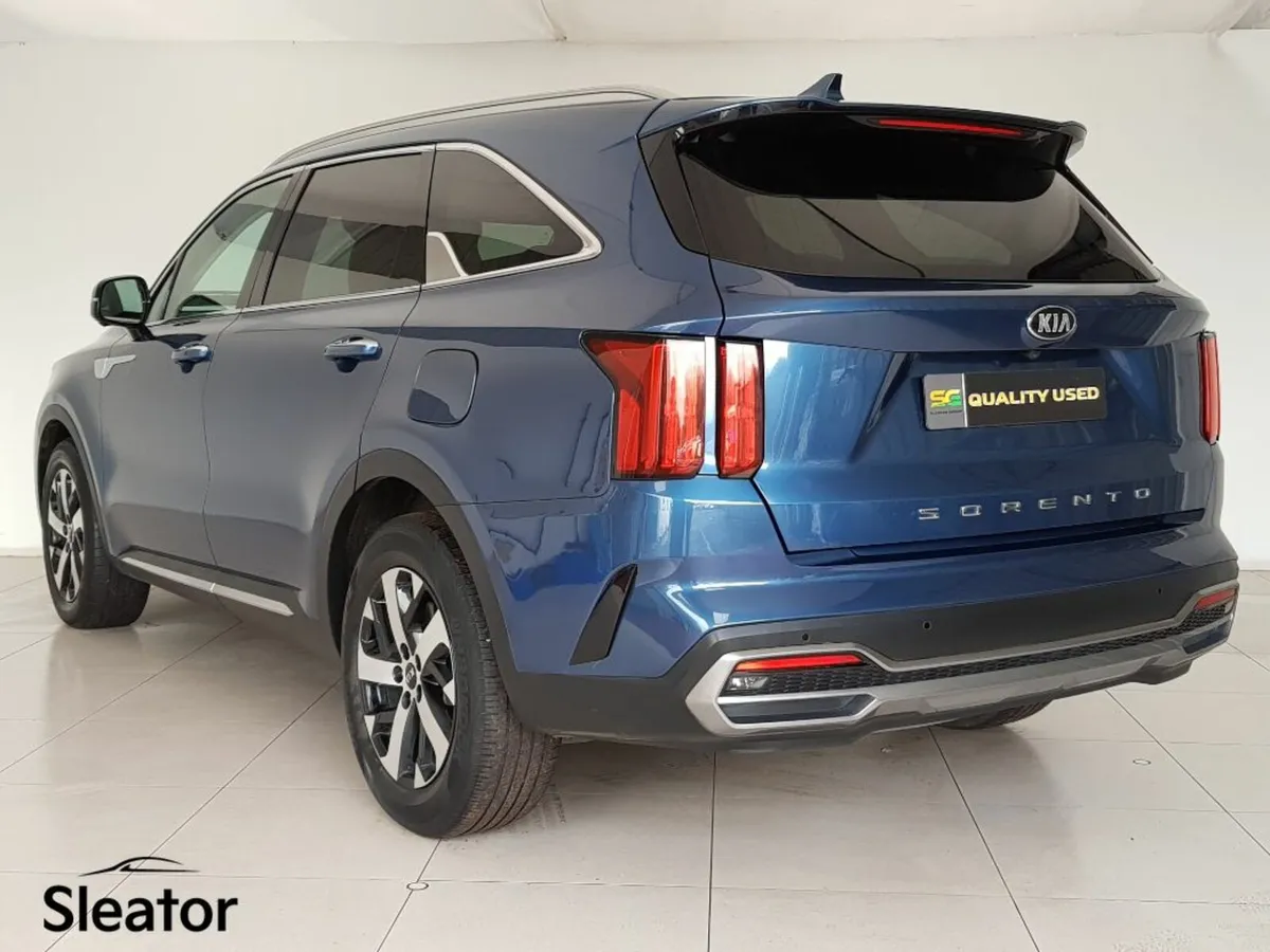 Kia Sorento K4 2WD 5DR Auto - Image 3