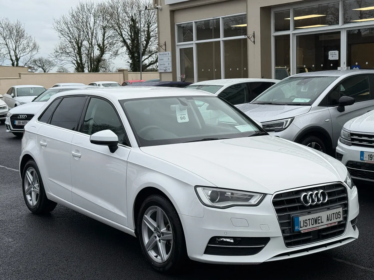 162 AUDI A3  HATCHBACK 1.4 AUTOMATIC - Image 4