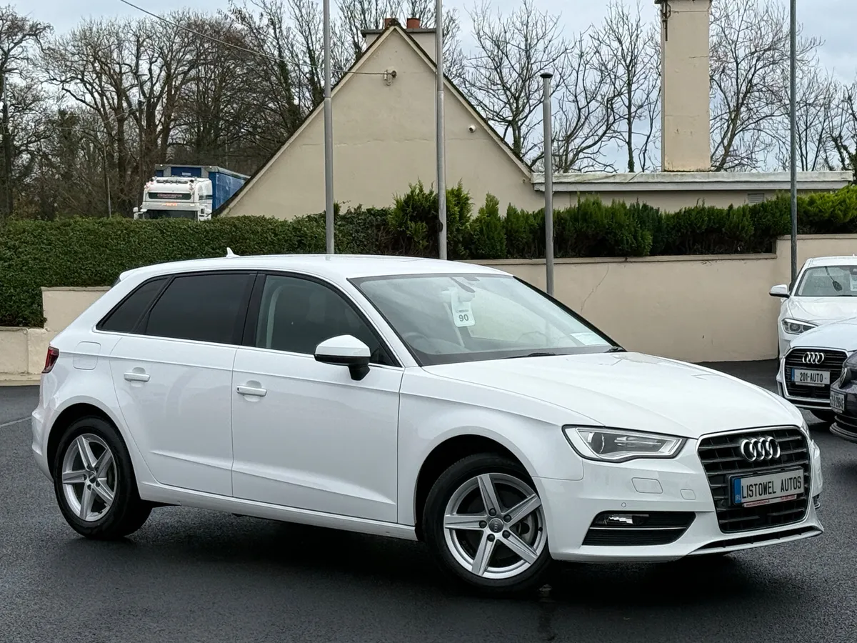 162 AUDI A3  HATCHBACK 1.4 AUTOMATIC - Image 2