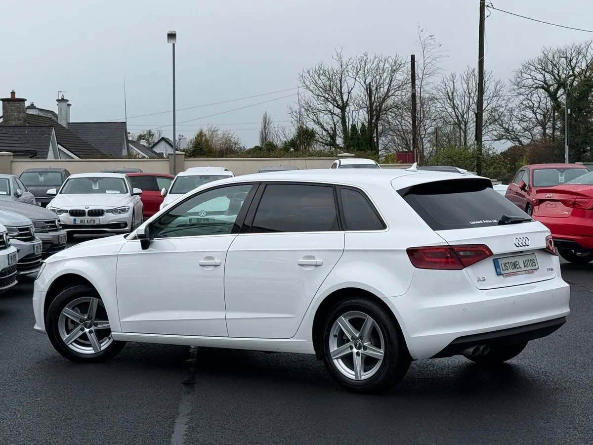 162 AUDI A3  HATCHBACK 1.4 AUTOMATIC - Image 3