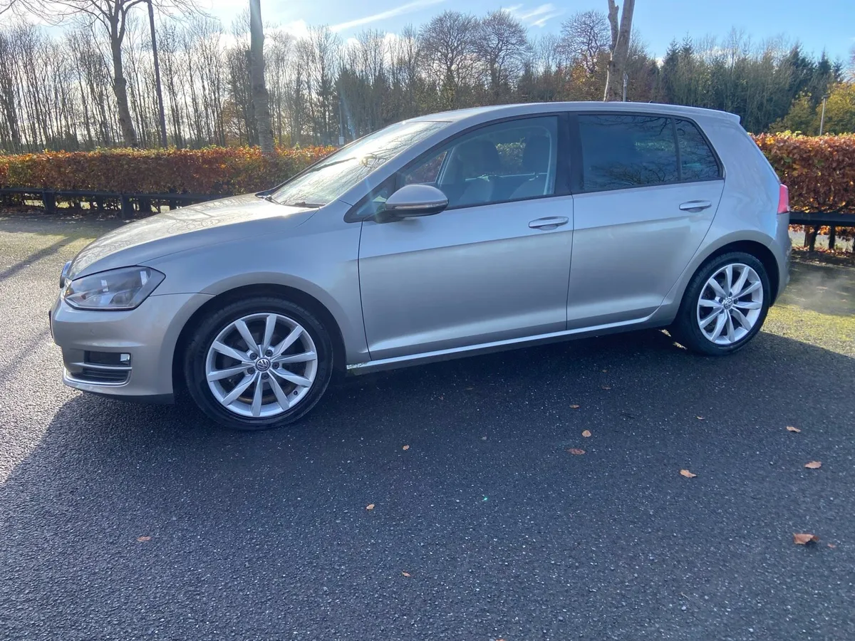 Volkswagen Golf 2016 - Image 2