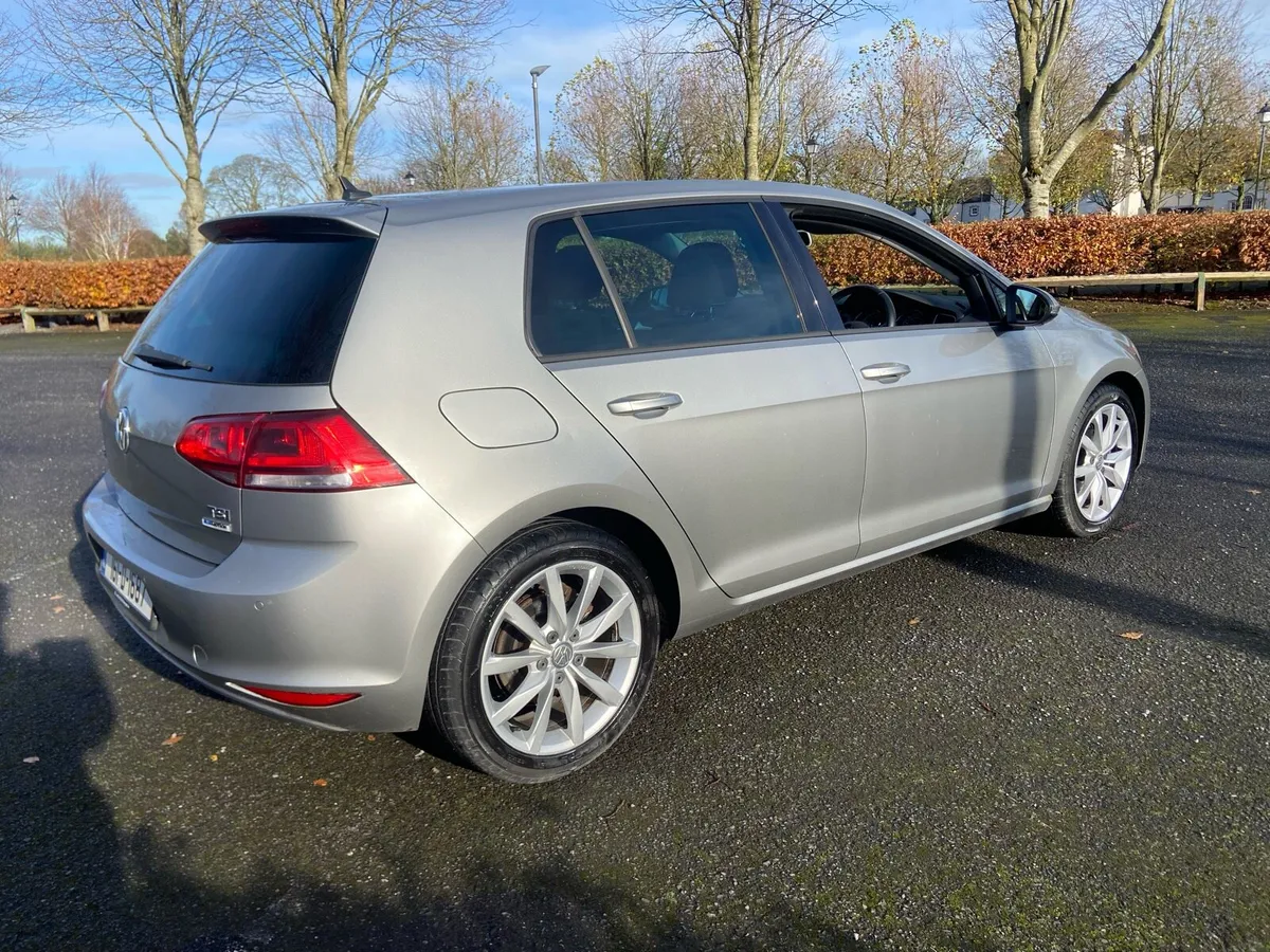 Volkswagen Golf 2016 - Image 4