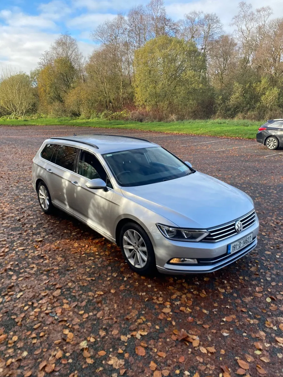 11500PRICE/PASSAT B8 *Reversing camera and more*** - Image 1